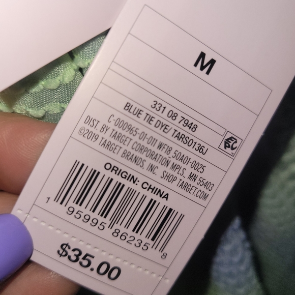 Wild Fable | Tie Dye Dress - Size M - Picture 4 of 9